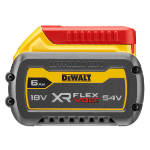 Batterie  DCB546 XR FLEXVOLT 6 Ah 18 V/54 V