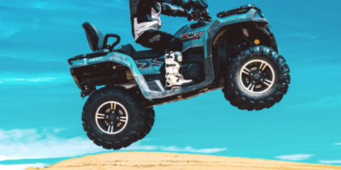 Quads Loncin : une marque fiable et performante pour le loisir et le travail